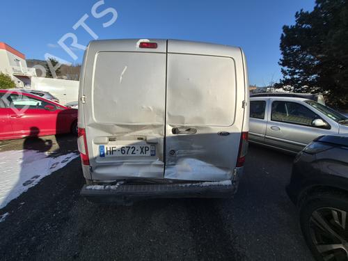 Left taillight FORD TRANSIT CONNECT (P65_, P70_, P80_) 1.8 Di | BP33835233C34 - Image 9