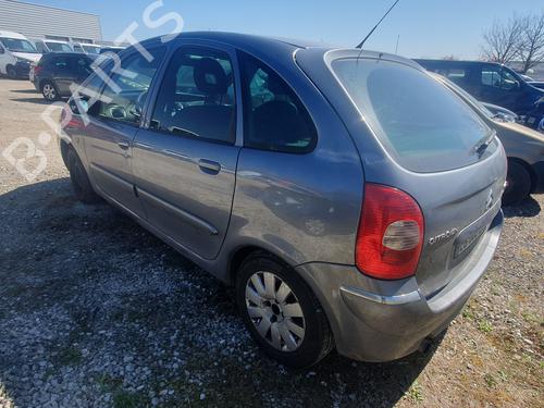 Climate control CITROËN XSARA PICASSO (N68) 1.6 HDi | BP26934104I5 