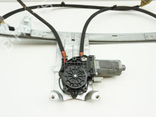 Front right window mechanism CITROËN XSARA PICASSO (N68) 1.6 HDi | BP18192994C23
