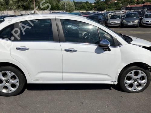 Rear wiper motor CITROËN C3 II (SC_) 1.2 VTi 82 | BP28680749M102  - Image 16