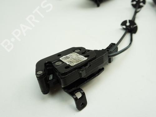 Front right lock FORD B-MAX (JK) 1.0 EcoBoost | BP18177675C97 