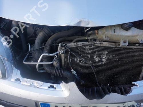 Climate control RENAULT CLIO III (BR0/1, CR0/1) 1.5 dCi (C/BR0G, C/BR1G) | BP18184090I5 