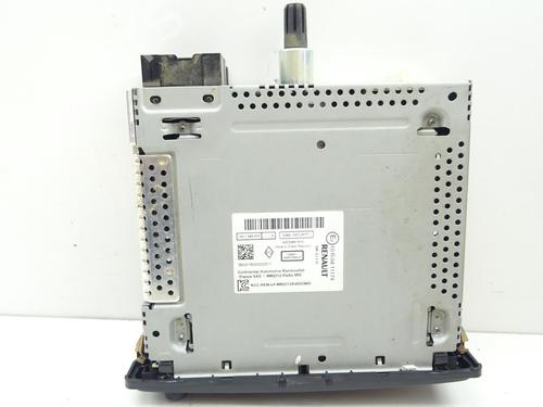 Used Radio Radio RENAULT KANGOO Express (FW0/1_) 1.5 dCi 75 (FW07, FW10, FW04) (75 hp) 18196252 18196252