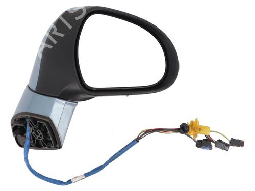 Right mirror PEUGEOT 308 I (4A_, 4C_) 1.6 16V | BP28668407C27