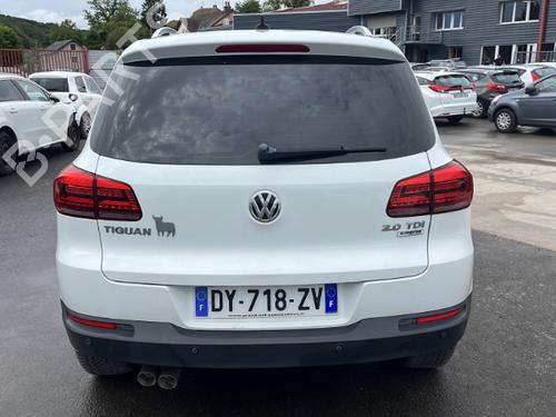 Used Parts VW TIGUAN (5N_)  2.0 TDI  2031915