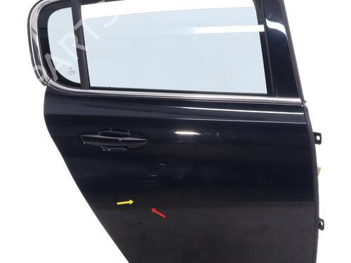 Used Right rear door PEUGEOT 308 II (LB_, LP_, LW_, LH_, L3_) 2.0 BlueHDi 150 (150 hp) 31343679