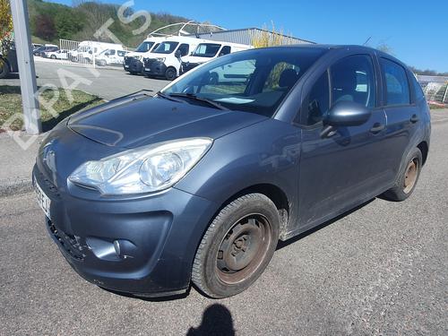 Køleventilator elektrisk CITROËN C3 II (SC_) 1.4 HDi 70 (SC8HZC, SC8HR0, SC8HP4) | BP26011637M35 