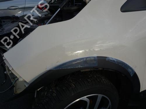 Front right window mechanism RENAULT CAPTUR I (J5_, H5_) 0.9 TCe 90 | BP18188022C23