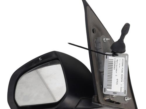 left-mirror-nissan-pixo-ua0-2009-28320263 main image