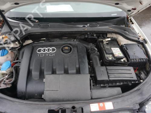 Starter AUDI A3 (8P1) 1.9 TDI | BP22517684M8 