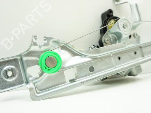 Rear left window mechanism PEUGEOT 5008 (0U_, 0E_) 1.6 HDi | BP18181896C24 