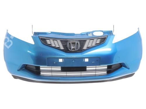 Used Front bumper HONDA JAZZ III (GE_, GG_, GP_, ZA_) 1.2 (GG1) (90 hp) 30398037
