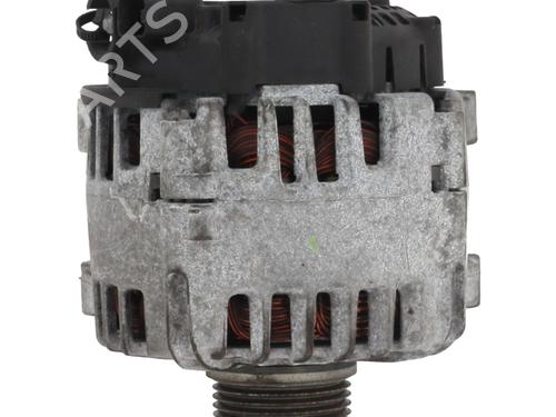 Alternator PEUGEOT PARTNER Tepee 1.6 HDi | BP33302067M7 - Image 5