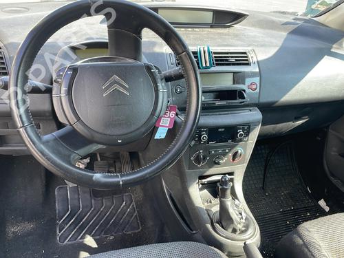 Climate control CITROËN C4 Coupe (LA_) 1.4 16V | BP37761609I5 - Image 8