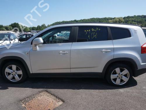 Radio CHEVROLET ORLANDO (J309) 2.0 D | BP18192874E6 
