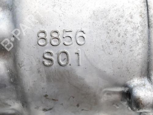 AC compressor RENAULT CLIO V (B7_) 1.5 Blue dCi 85 (B7AG) | BP18183310M34 