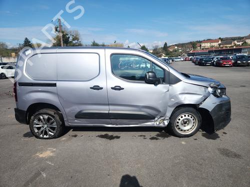 Climate control PEUGEOT PARTNER Box Body/MPV (K9) 1.5 BlueHDI 130 | BP36836145I5 - Image 20