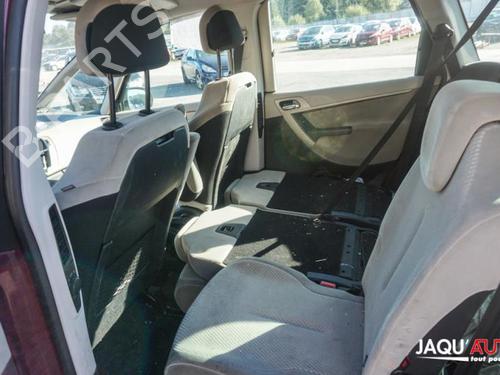 Left front door CITROËN C4 Picasso I MPV (UD_) 2.0 HDi 138 | BP18185457C2 