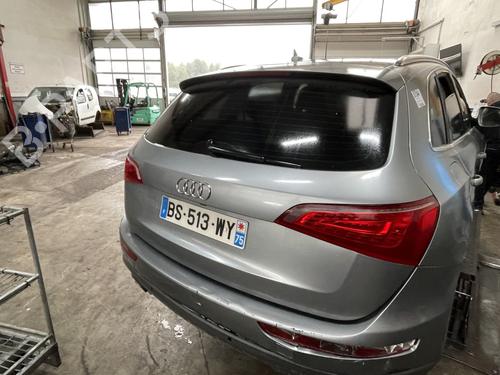 Tailgate AUDI Q5 (8RB) 3.0 TDI quattro | BP29071310C6 