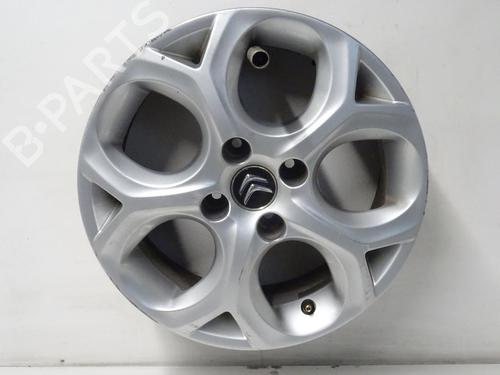 Used Rim CITROËN C3 I (FC_, FN_) 1.4 HDi (68 hp) 22523245
