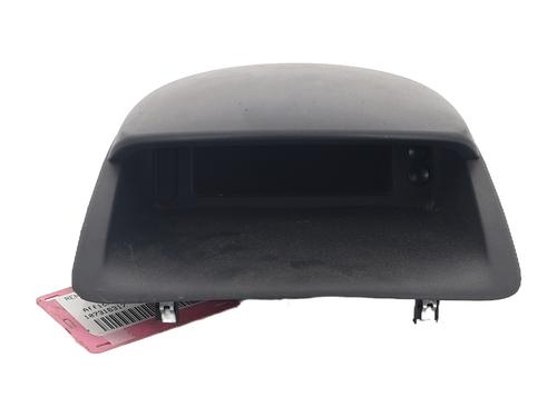 Used Display monitor Display monitor RENAULT CLIO III (BR0/1, CR0/1) [2005-2014] 27212127 27212127