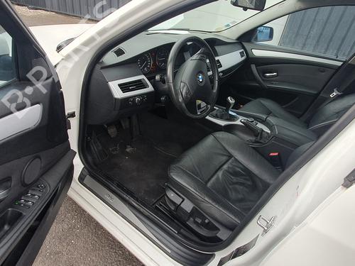 Climate control BMW 5 Touring (E61) 520 d | BP31376555I5  - Image 9