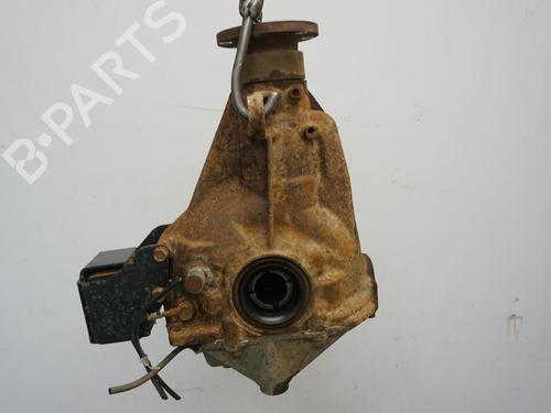 Rear differential MITSUBISHI PAJERO IV Van (V9_, V8_, V8_V) 3.2 TD 4WD (V88V, V98V) | BP19731211M24 