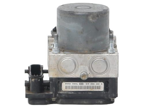 ABS pump CITROËN BERLINGO MULTISPACE (B9) 1.6 HDi 90 | BP20722017M43