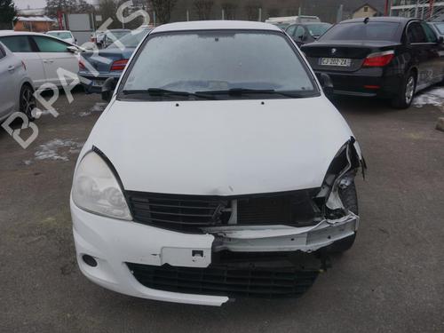 Left mirror RENAULT CLIO II (BB_, CB_) 1.2 LPG | BP25478167C26 