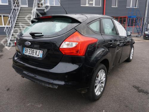 Display monitor FORD FOCUS III 1.6 TDCi | BP18195916C48 