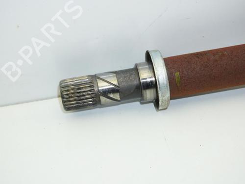Right front driveshaft RENAULT KANGOO Express (FW0/1_) 1.5 dCi 95 (FW16) | BP18183063M39 
