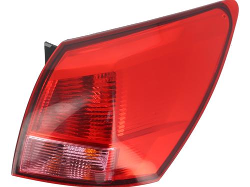 Used Right taillight NISSAN QASHQAI I (J10, NJ10) 1.6 (114 hp) 32305124