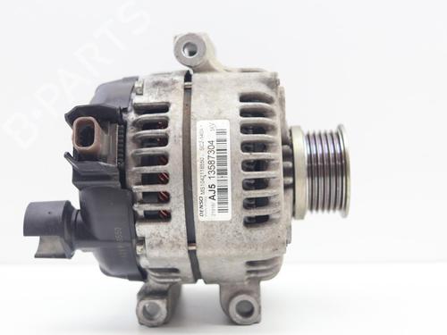 Alternator OPEL ASTRA K Sports Tourer (B16) 1.6 CDTi (35) | BP18183286M7 