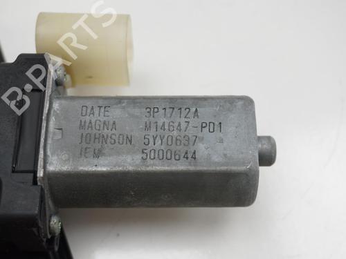 Used Rear left window mechanism Rear left window mechanism 18195898 18195898