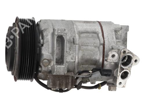 AC-Kompressor RENAULT KADJAR (HA_, HL_) 1.2 TCe 130 (HLMR) | BP29937116M34 