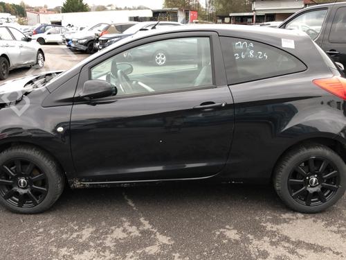 Left front steering knuckle FORD KA (RU8) 1.2 | BP27492150M25  - Image 5
