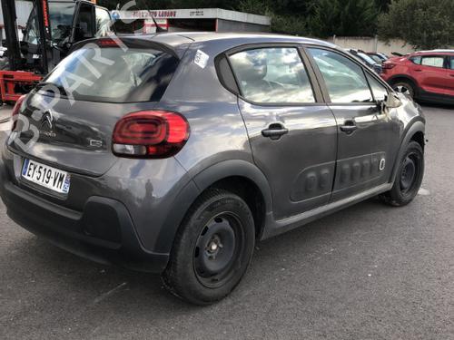 Right taillight CITROËN C3 III (SX) 1.2 VTi 82 | BP23843408C35 - Image 10