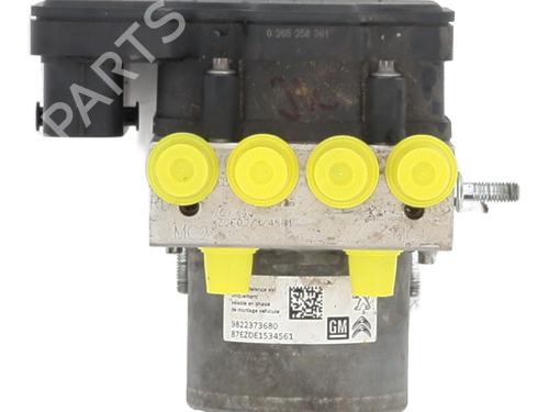 Used ABS pump ABS pump CITROËN C3 III (SX) 1.2 VTi 82 (82 hp) 22349166 22349166