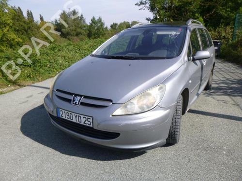 Rear right lock PEUGEOT 307 Break (3E) 2.0 HDI 110 | BP18189401C99 