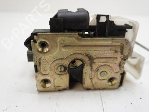 Used Front left lock RENAULT MEGANE I Coach (DA0/1_) 1.4 16V (DA0D, DA1H, DA0W, DA10) (95 hp) 18187385