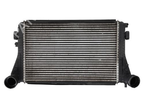 Intercooler VW GOLF PLUS V (5M1, 521) 1.9 TDI (105 hp) 25820089