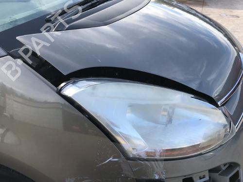 Rear right lock CITROËN C4 Picasso I MPV (UD_) 1.6 HDi | BP24645591C99 