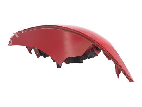 Left taillight PEUGEOT 207 (WA_, WC_) 1.4 HDi | BP26011601C34 