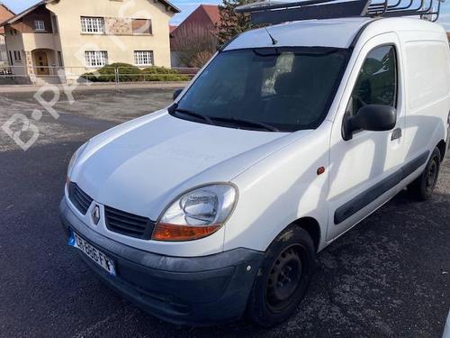 Brukte deler til RENAULT KANGOO Express (FC0/1_) 1.5 dCi (61 hp) 4340761