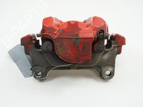 Used Left front brake caliper Left front brake caliper AUDI A4 B8 (8K2) 2.0 TDI (177 hp) 18172358 18172358