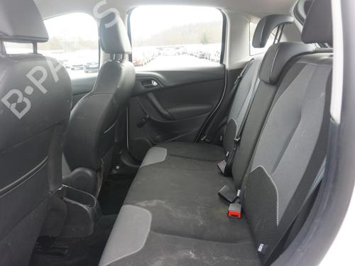 Højre baglygte CITROËN C3 II (SC_) 1.4 HDi 70 (SC8HZC, SC8HR0, SC8HP4) | BP25715721C35 