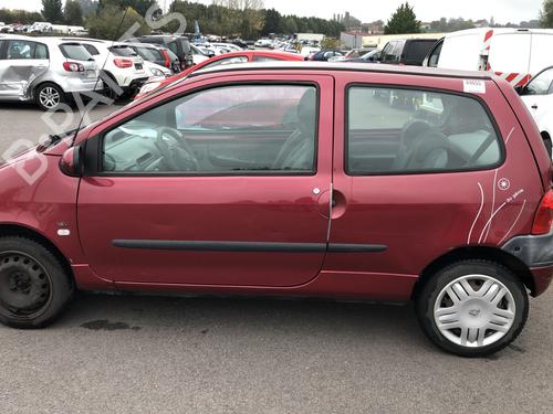 Front bumper RENAULT TWINGO I (C06_) 1.2 16V (C060) | BP27322257C7 