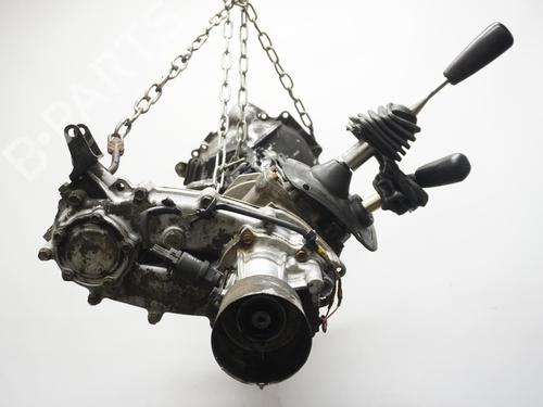 Gearbox HYUNDAI GALLOPER II (JK-01) 2.5 TD intercooler | BP21758794M3