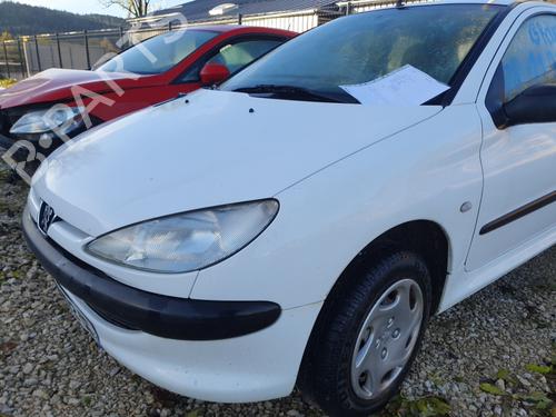 Gearbox PEUGEOT 206 Hatchback (2A/C) 1.9 D | BP18177196M3 