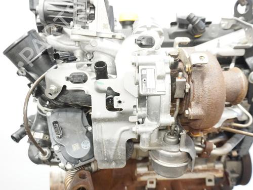 Motor RENAULT MEGANE IV Hatchback (B9A/M/N_) 1.5 dCi 110 (B9A3) | BP22075293M1 